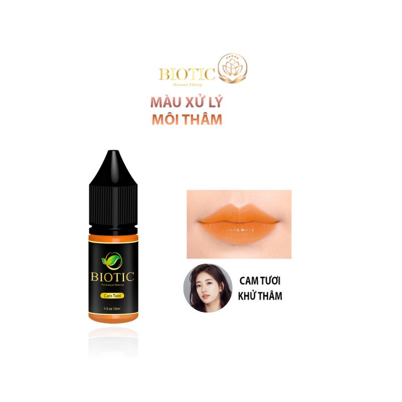 Mực Biotic hữu cơ bám nhanh bong đậm Usa 10ml