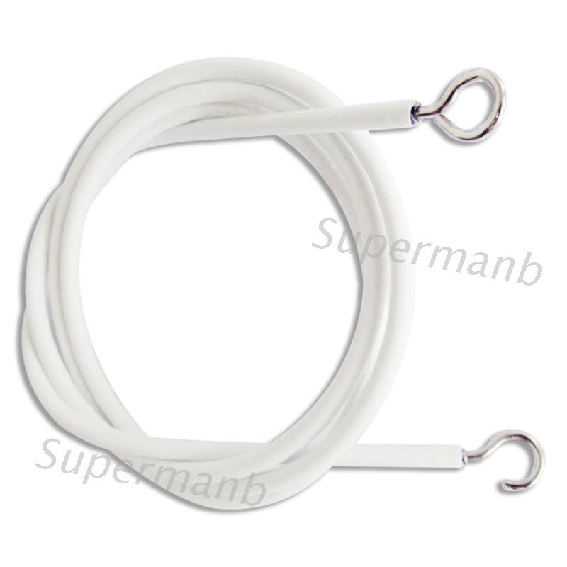 Dây Treo rèm cửa sổ 4m Với 5 Móc Mắt Cá 5 Móc