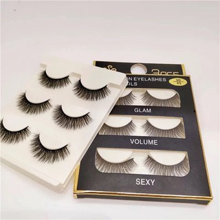 Lông Mi Chồn 3PCS 3D/05,16,18,23