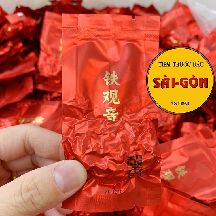 Thập Đại Danh Trà Trung Quốc 5 Gói Dùng Thử