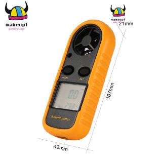 Máy Đo Tốc Độ Gió Kỹ Thuật Số Benetech Gm816