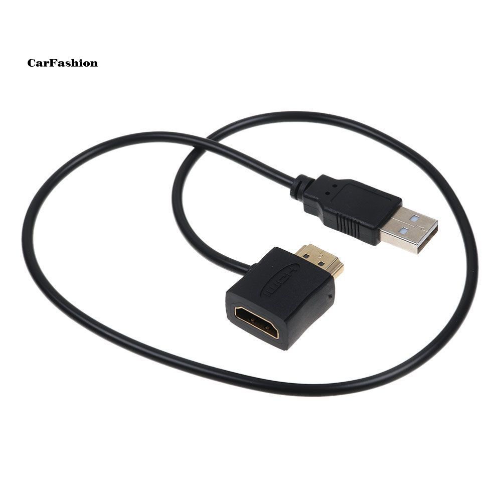 Đầu chuyển đổi từ cổng cắm HDMI sang cổng USB 2.0