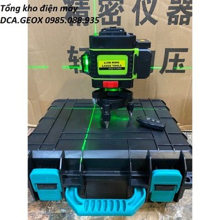 MÁY CÂN BẰNG LAZE 12 TIA XANH - 12 tia xanh LION KING - MÁY ĐÁNH THĂNG BẰNG 12 TIA XANH