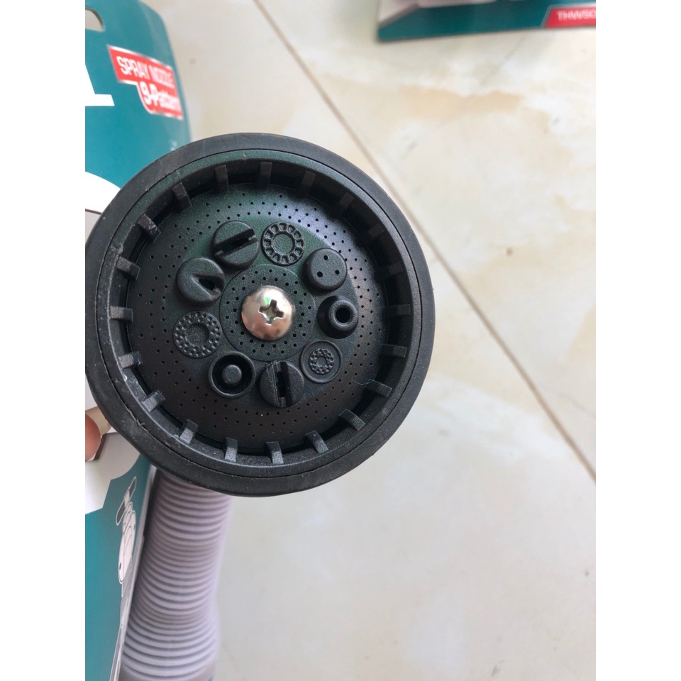 Vòi xịt tưới cây TOTAL THWS010901