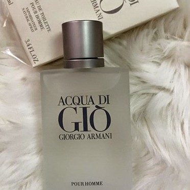 Mẫu nước hoa 10ml Acqua Di Gio Pour Homme For Men