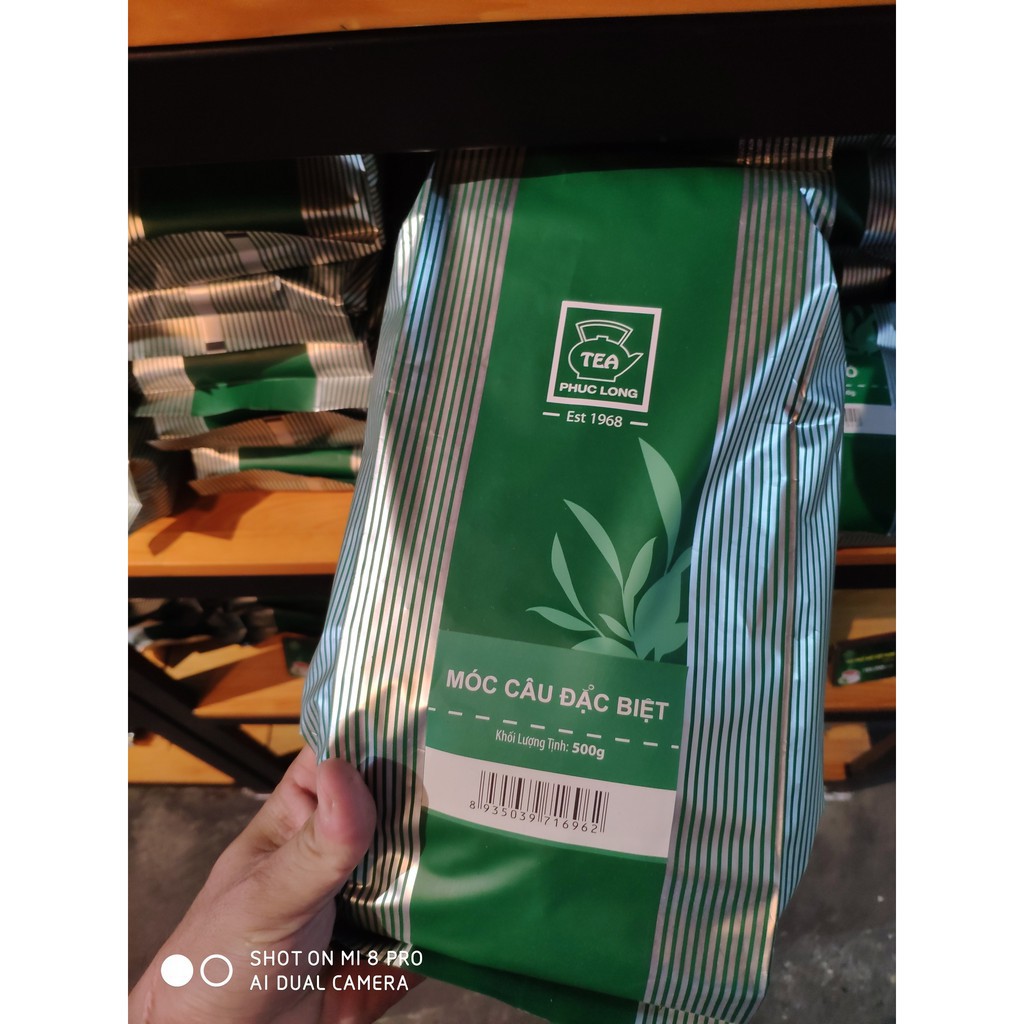 Trà Móc Câu Đặc Biệt 500GR - Phúc Long Cofee &amp; Tea