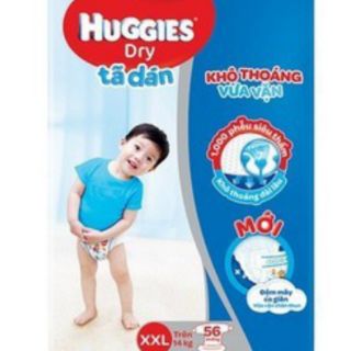 tả dán huggies M76_L68_XL62_XXL56