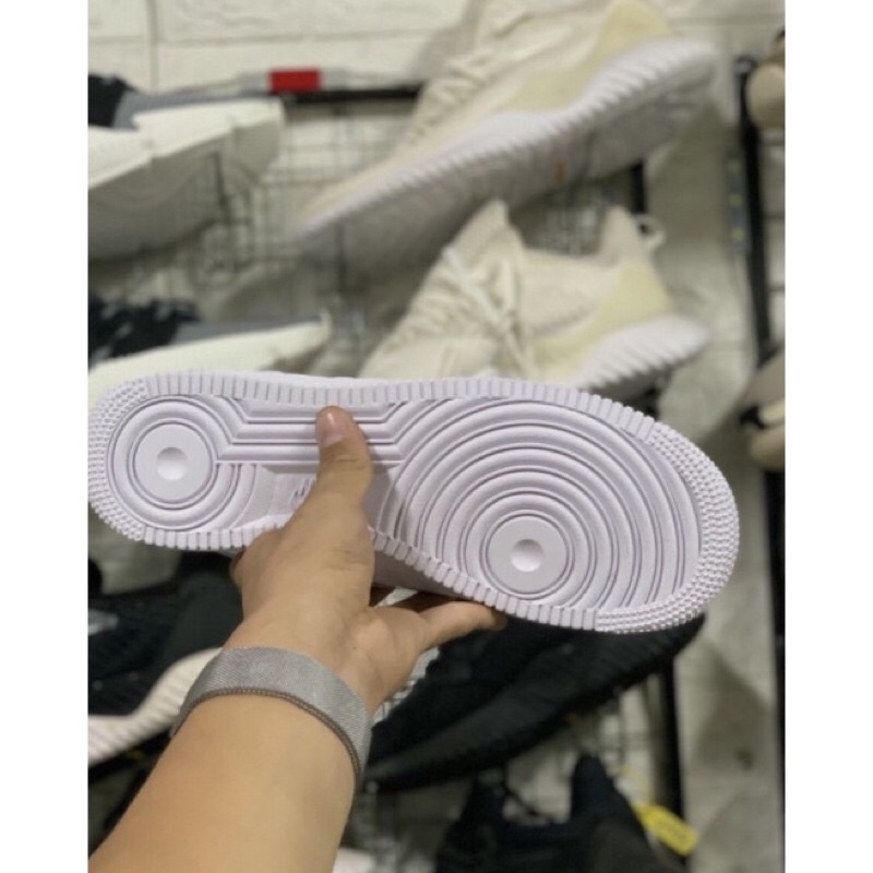 Giầy AF1 Ni.ke Trắng Nam Nữ Hàng Đẹp Tại Xưởng | BigBuy360 - bigbuy360.vn