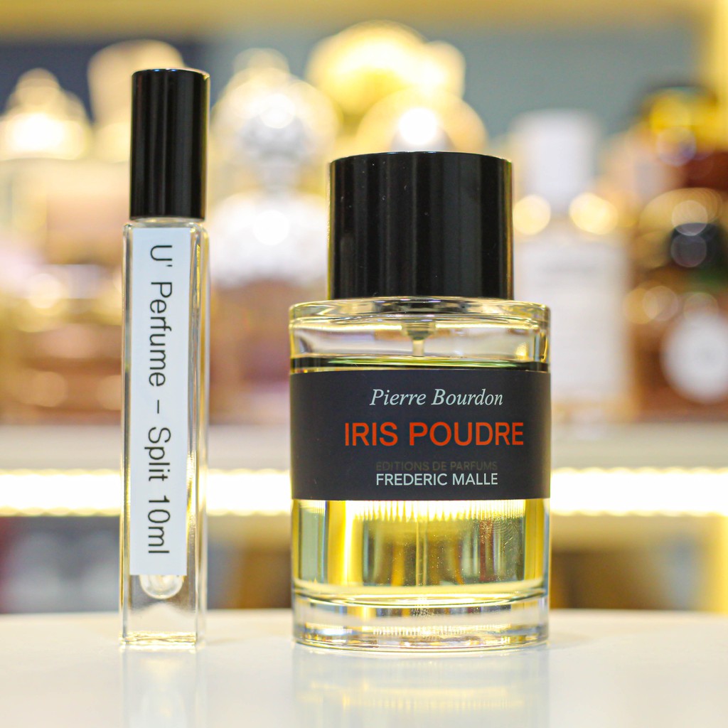 [ Mẫu Thử ] Nước hoa nữ Iris Poudre của hãng FREDERIC MALLE