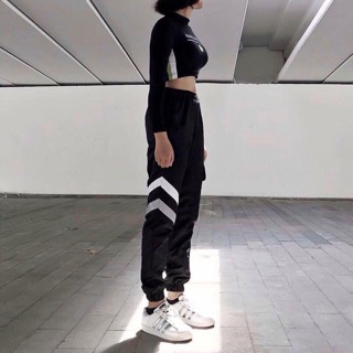 🔥Quần Phản Quang Unisex