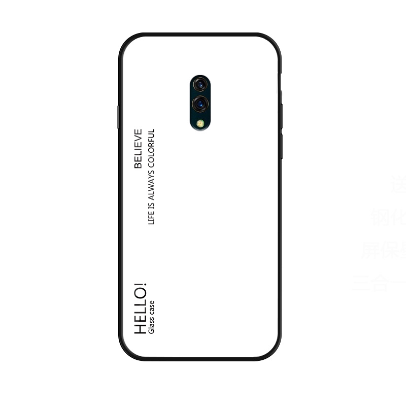 Ốp Lưng Tráng Gương Siêu Mỏng Cho Oppo Realme C1 Realme 2 Pro F9 A3S Realme 3 Pro 1 2 F5 F7