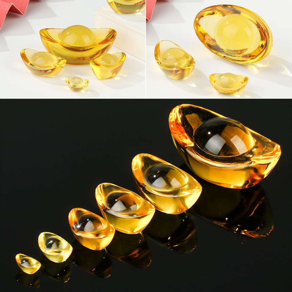 Bộ 5 Món Đồ Chơi WTTLE|Phụ Kiện Trang Trí Đám Cưới Bằng Kính Thiết Kế Độc Đáo Sáng Tạo