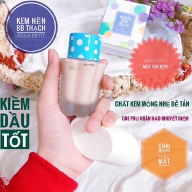 Kem Nền Thạch Holika