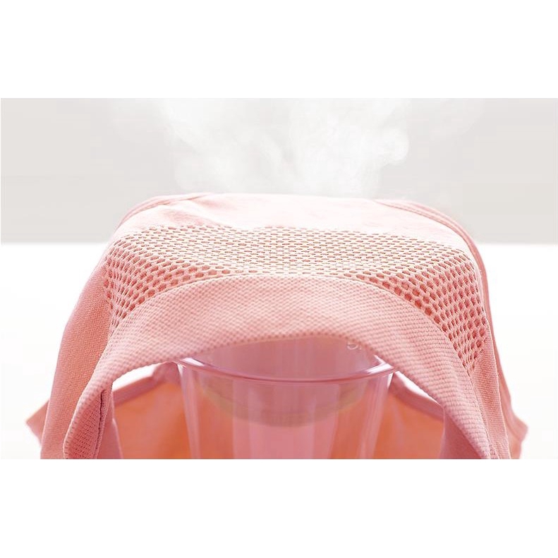 Quần lót cotton giữ ấm in hình tổ ong 3D cho nữ