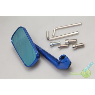 Kiếng chiếc hậu chữ nhật CNC HRC