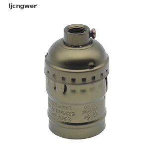 Giá Đỡ Đèn E27 110V 220V Mới Cổ Điển