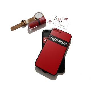 ốp lưng iphone 7plus/8plus supreme