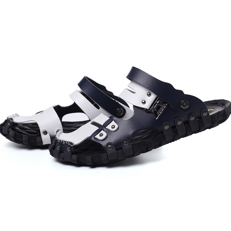 Dép Sandals Phong Cách Năng Động Trẻ Trung Dành Cho Nam