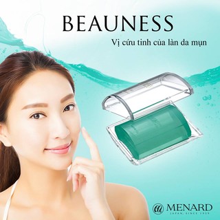 KEM RỬA MẶT DẠNG BÁNH BEAUNESS MENARD
