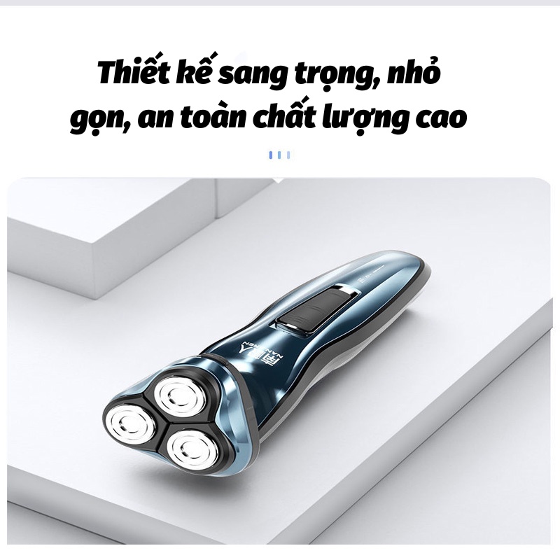 Máy Cạo Râu Máy Cạo Râu Cầm Tay Cao Cấp An Toàn SUN.Z