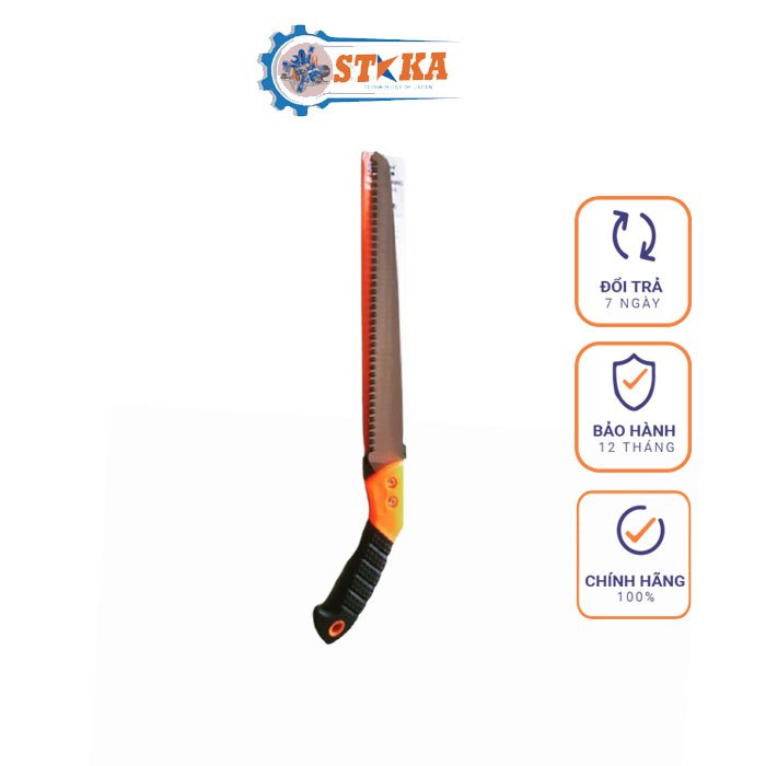 Cưa Kiếm Cầm Tay Nhật Bản Kapusi K2331 - Cưa Gỗ, Cành Cây Dạng Thẳng Dài 500mm