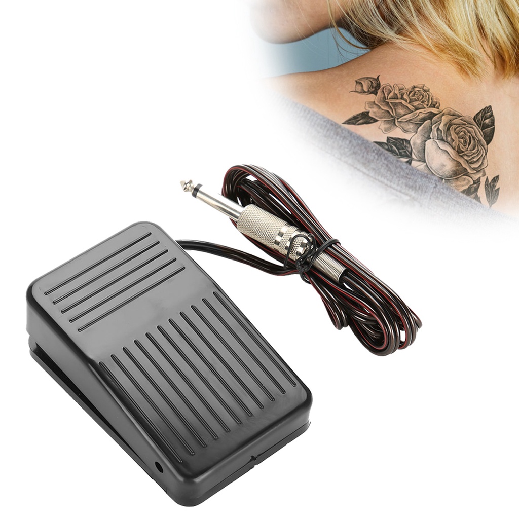 Bàn đạp chuyên dụng chất lượng cao dùng để xăm hình