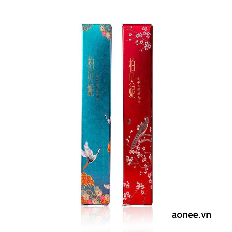 ✨✨Mascara Chuốt Mi Cong Dài Và Dày Tự Nhiên Phong Cách Trung Hoa