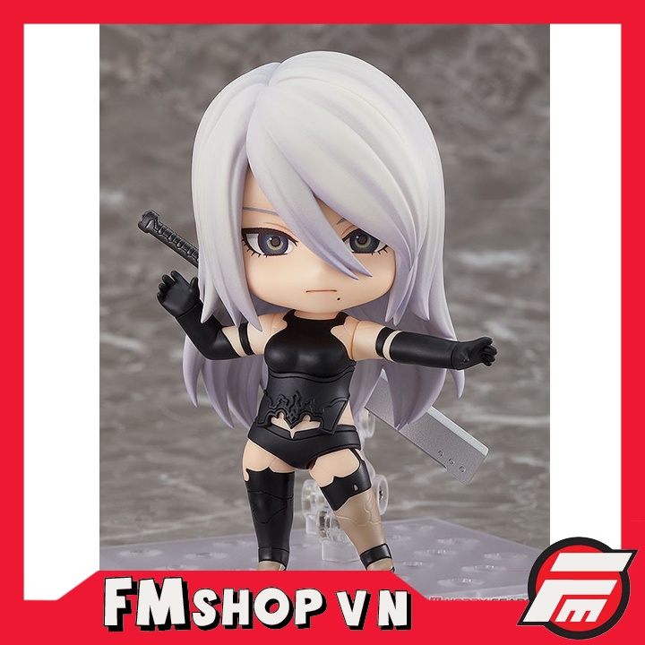 MÔ HÌNH CHÍNH HÃNG  NENDOROID 1656 NIER:AUTOMATA A2