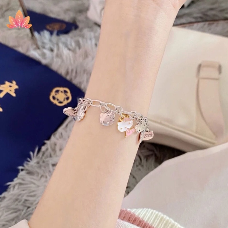 Vòng Tay Mèo Hoạt Hình JP5