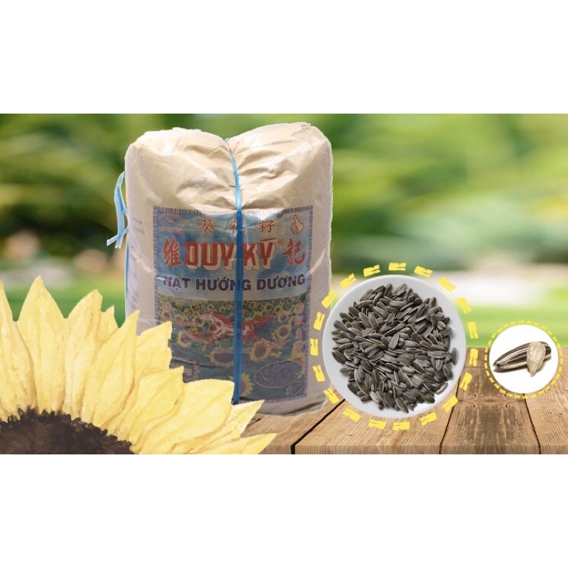 Hạt Hướng Dương Duy ký - thơm ngon loại 1 | BigBuy360 - bigbuy360.vn