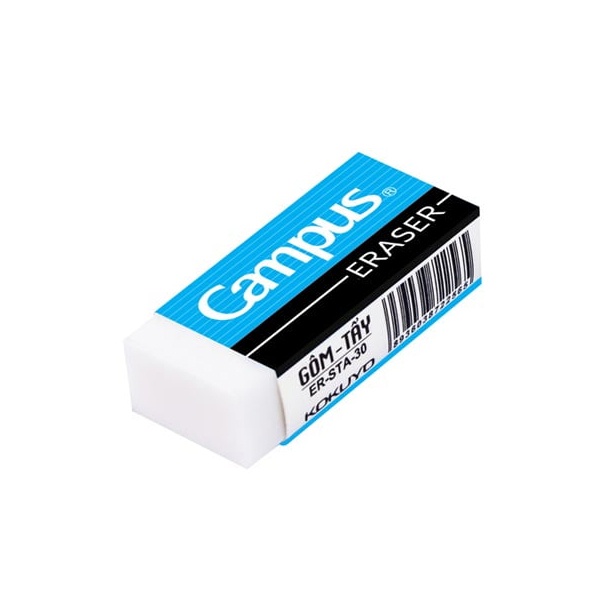 Gôm tẩy campus ER-sta-30 trắng