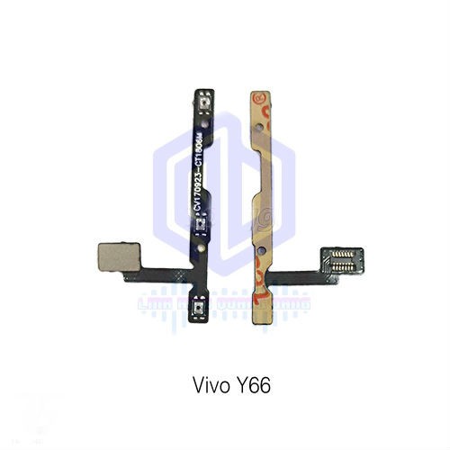 DÂY CÁP NGUỒN - ÂM LƯỢNG VIVO Y66 ZIN
