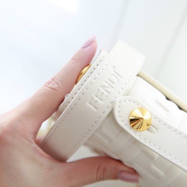 Túi xách F.E.N.D.I quay xách