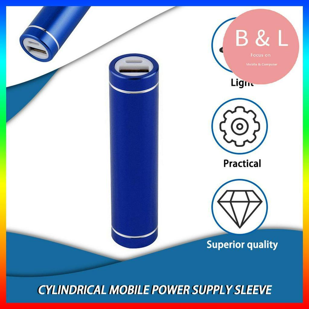 Hộp Sạc Dự Phòng Usb Cho 1x18650