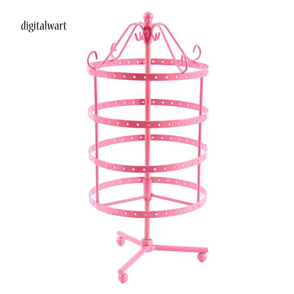 Giá Đỡ Trưng Bày Trang Sức Bằng Kim Loại 144 Lỗ Tiện Dụng