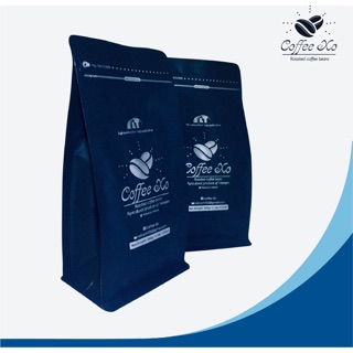Cà phê hạt rang 1kg cafe sạch Robusta