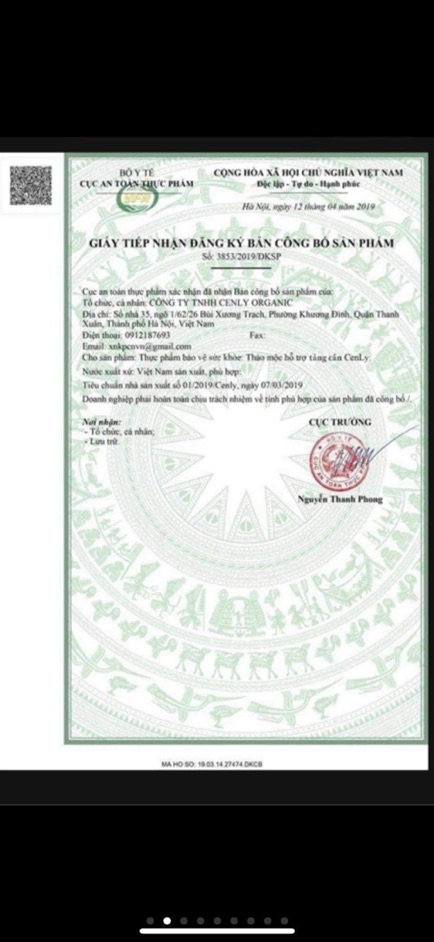 THẢO MỘC TĂNG CÂN Cenly [Chính Hãng] - [AN TOÀN, HIỆU QUẢ 100%] Kèm QUÀ - tăng cân không tích nước, không tuột cân | BigBuy360 - bigbuy360.vn