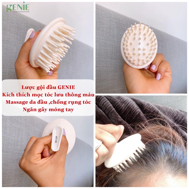 Lược_gội_đầu Genie