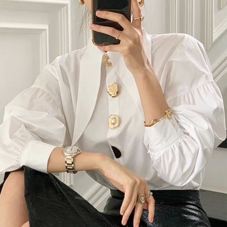sơmi tay bồng new