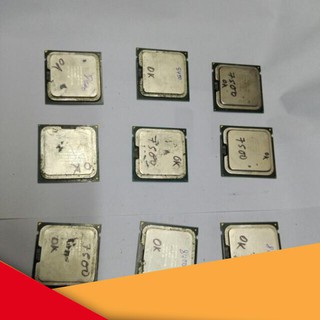 {GOOD} Bộ vi xử lý CPU Chip Core2Dou Q8200 Socket 775