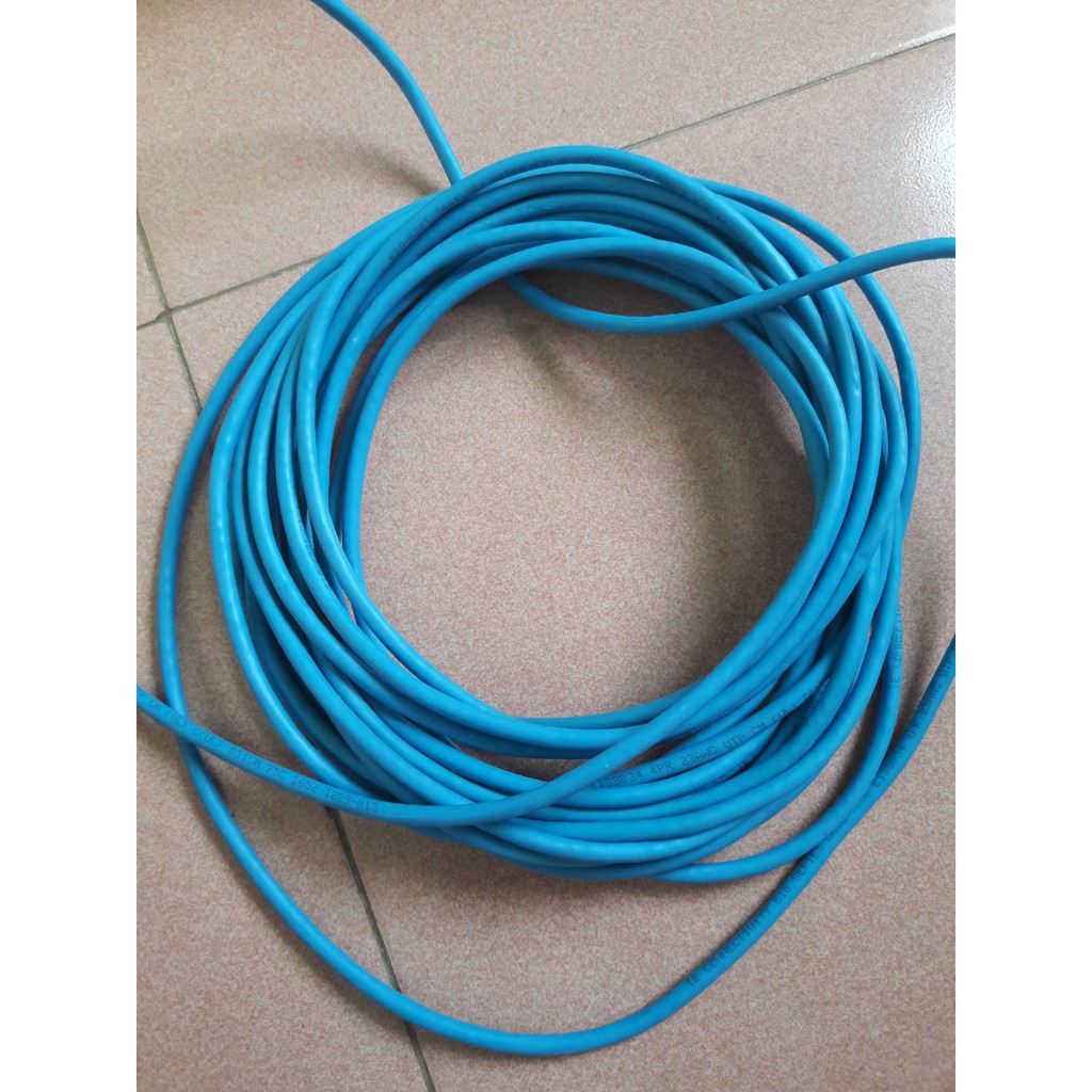 Cáp mạng Commscope CAT6 bấm sẵn 2 đầu