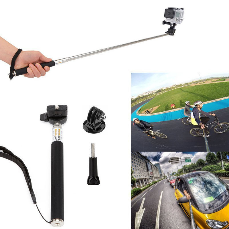 Bộ Phụ Kiện 10 Trong 1 Cho Camera Hành Trình AKASO EK7000 Pro/Brave 4/ V50 Pro/Gopro Hero 9 8 7 6 5 4 3 | BigBuy360 - bigbuy360.vn