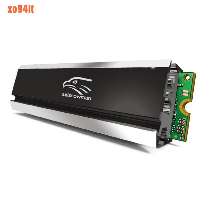 Bộ Tản Nhiệt Ổ Cứng Ssd Nvme M.2 Bằng Nhôm | BigBuy360 - bigbuy360.vn