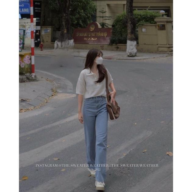 [FREESHIP - HÀNG LOẠI 1] ÁO TỔ ONG POLO HOT HITTT SIÊU XINH