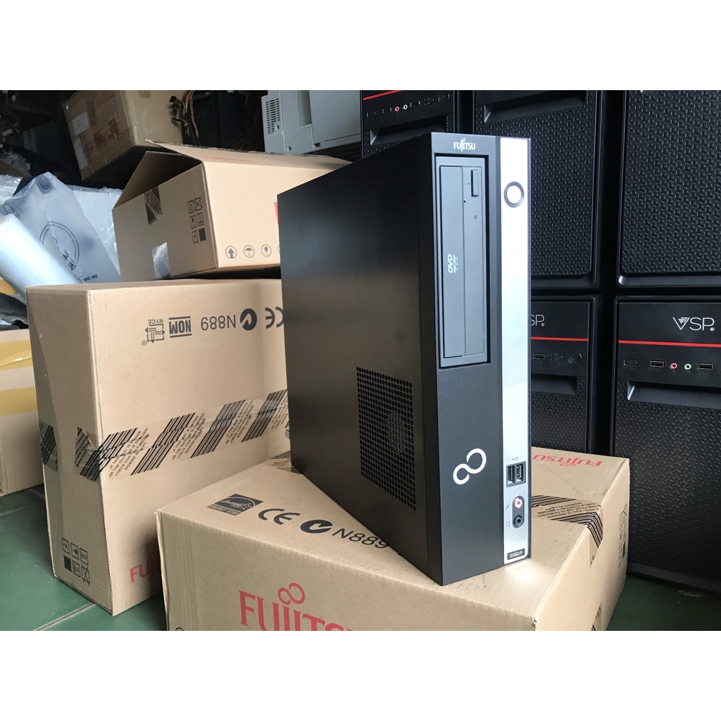 THÙNG MÁY TÍNH VĂN PHÒNG CHẤT LƯỢNG NHẬT SIÊU NHANH SIÊU BỀN I7. I5, I3 RAM 8G ,4G SSD 256G | BigBuy360 - bigbuy360.vn