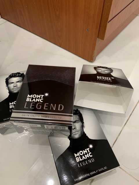 | 𝐕𝐄𝐍𝐓𝐈𝐒𝐇𝐎𝐏.𝟔𝟖 | Nước hoa Mont blanc legend 100ml full seal EDT/EDP