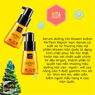 Serum dưỡng tóc Miseen Scène Perfect Repair Hair Serum