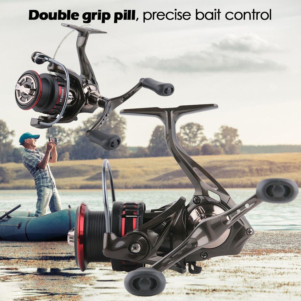 Guồng Quay Câu Cá Chất Lượng Cao