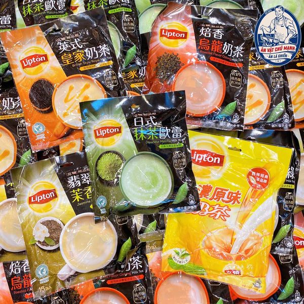 Trà Sữa Lipton Đài Loan