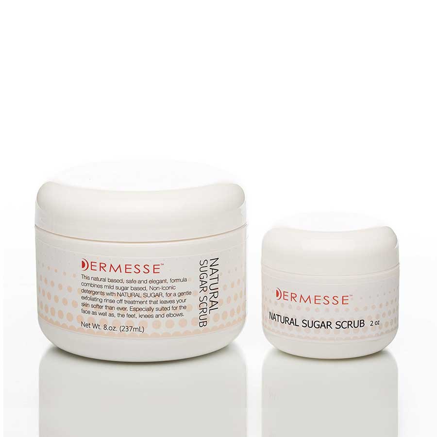 đường tẩy tế bào chết Dermesse Sugar Scrub